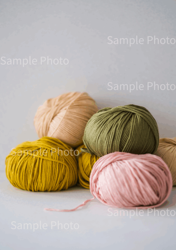 手作編織材料包11